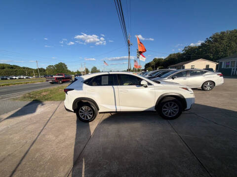 2016 Lexus NX 200t