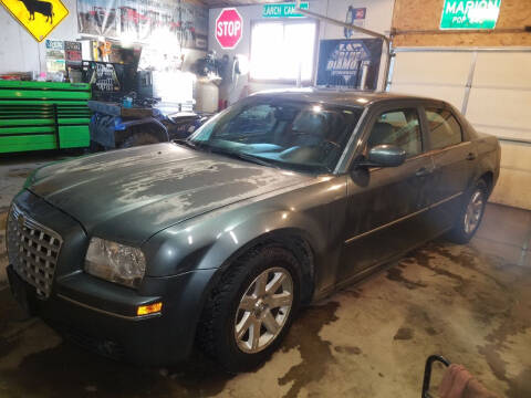 2006 Chrysler 300 for sale at B&M Auto Sales and Service LLP in Marion SD