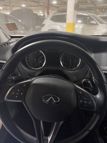 2018 Infiniti QX30