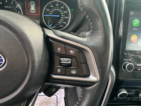 2021 Subaru Ascent Limited 7-Passenger