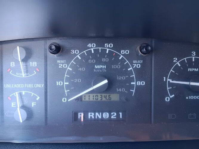 1994 Ford Bronco Eddie Bauer