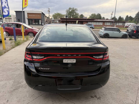 2014 Dodge Dart SE