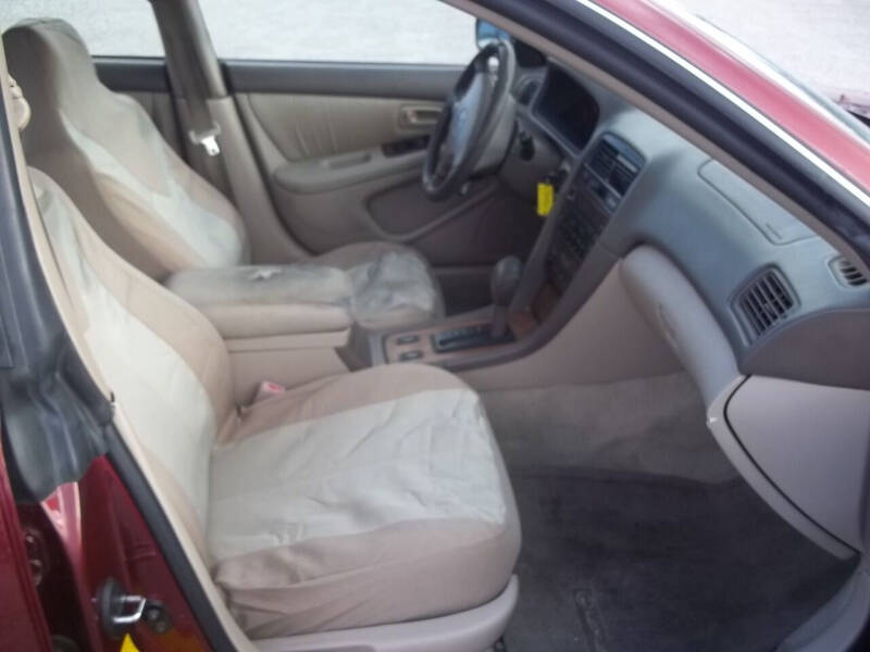 2000 Lexus ES 300