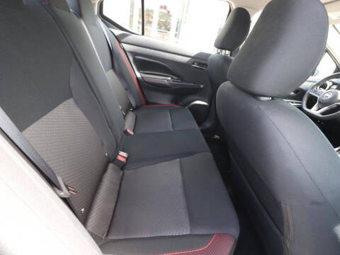 2024 Nissan Versa SR