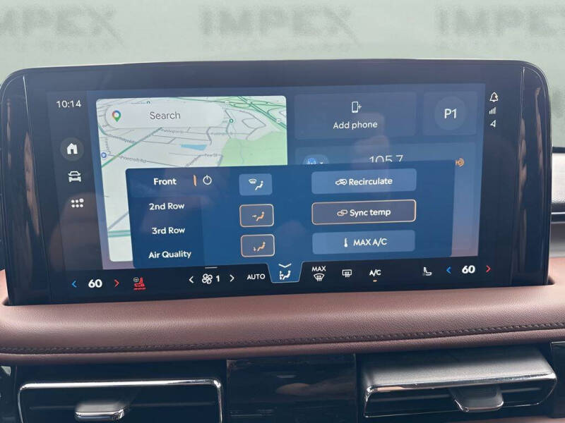 2025 Lincoln Aviator Reserve