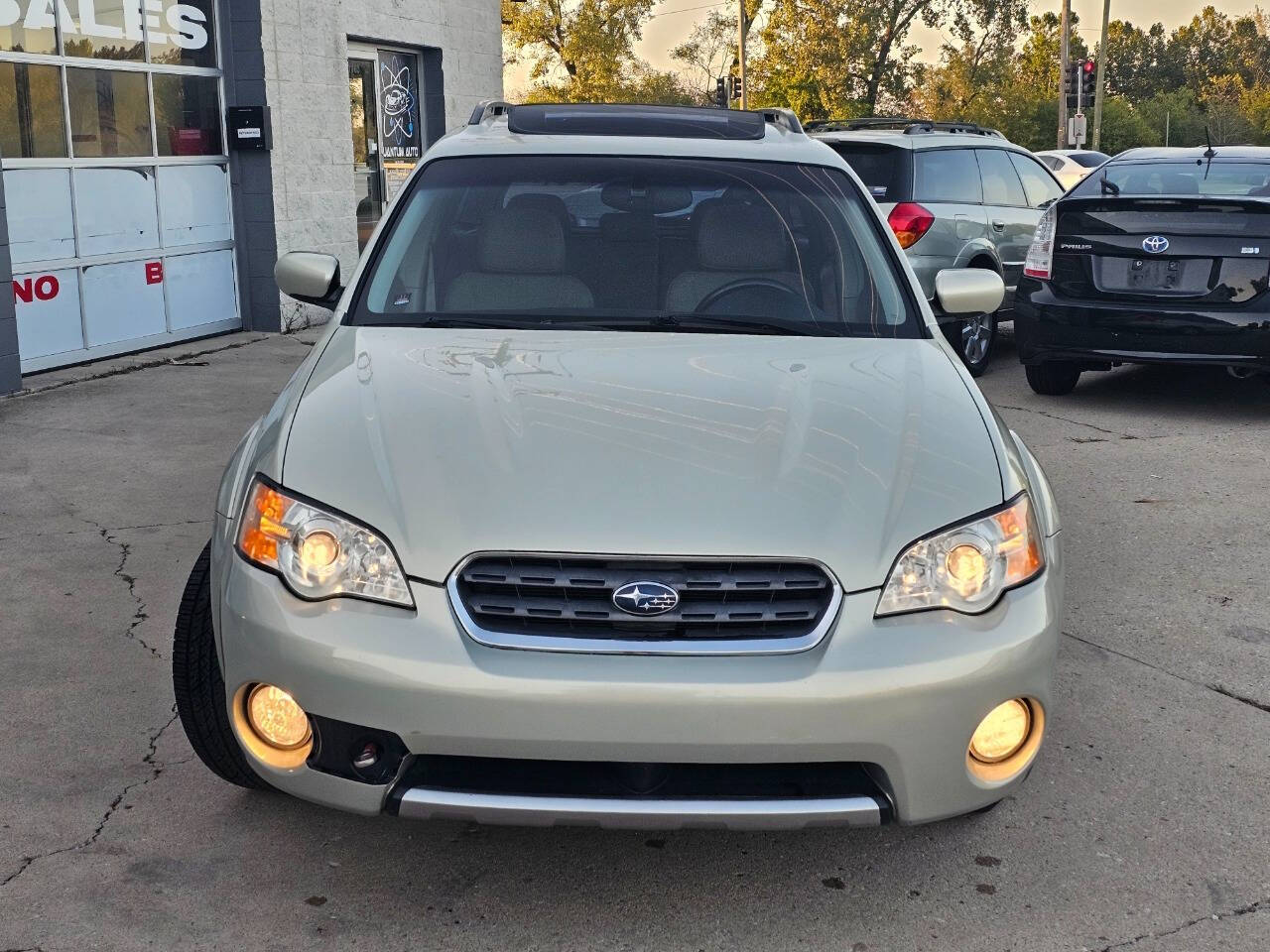 2006 Subaru Outback for sale at Quantum Auto Co in Plainfield, IL