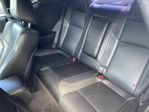2018 Dodge Challenger SXT Plus