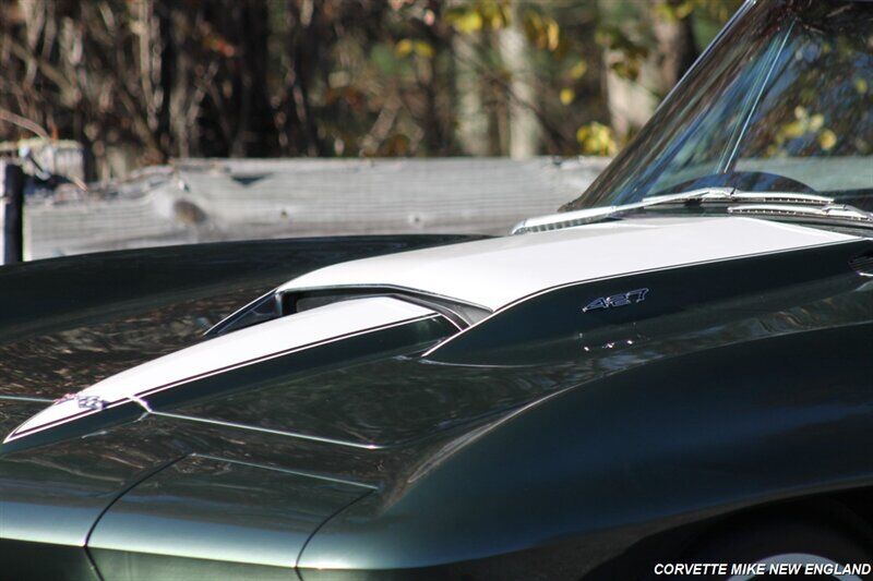 1967 Chevrolet Corvette 22