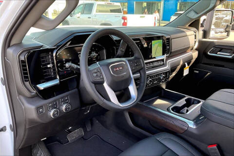 2026 GMC Sierra 3500HD