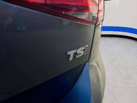 2015 Volkswagen Golf TSI S