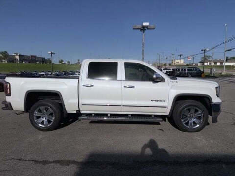 2017 GMC Sierra 1500