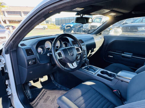 2013 Dodge Challenger R/T