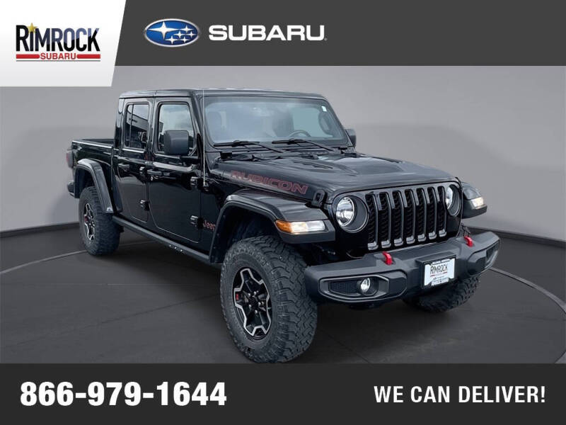 2023 Jeep Gladiator Rubicon