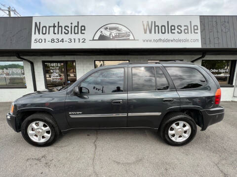 2006 GMC Envoy for sale at Northside Wholesale Inc in Jacksonville AR