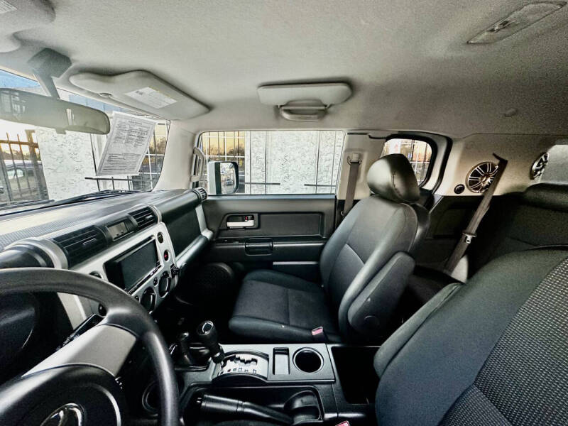 2008 Toyota FJ Cruiser