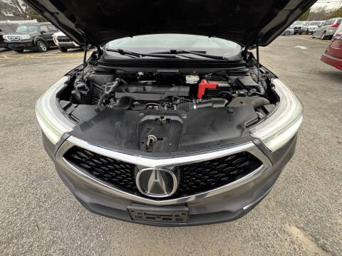 2019 Acura RDX SH-AWD