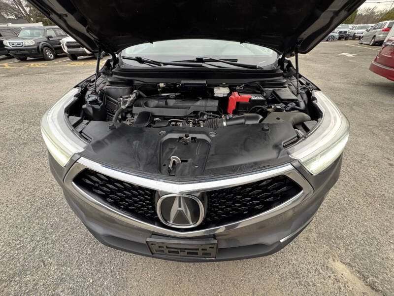 2019 Acura RDX SH-AWD