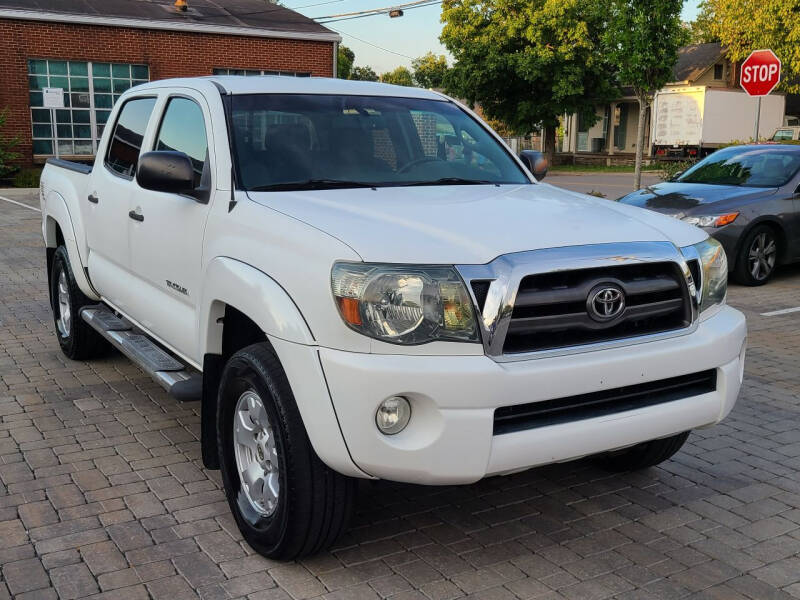 2009 Toyota Tacoma for sale at Franklin Motorcars in Franklin TN