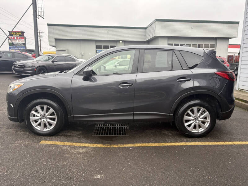 2015 Mazda CX-5 Touring