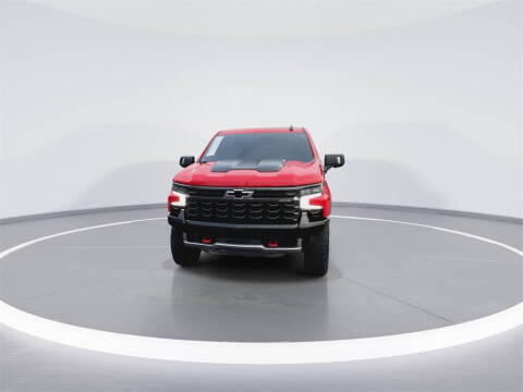 2025 Chevrolet Silverado 1500 ZR2
