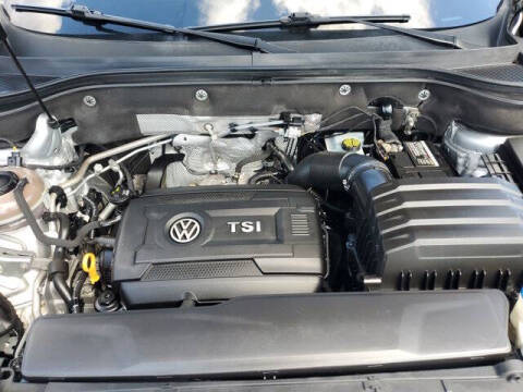 2018 Volkswagen Atlas 2.0T S