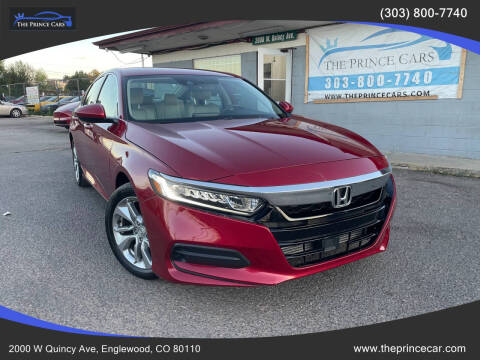 2019 Honda Accord LX