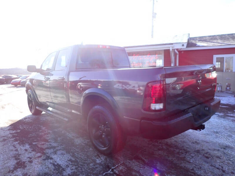 2019 RAM 1500 Classic Warlock