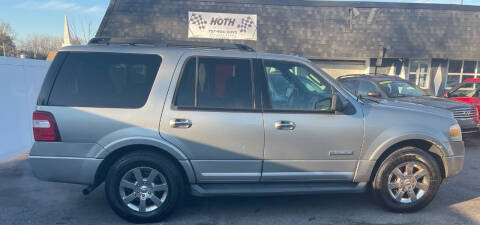 2008 Ford Expedition XLT