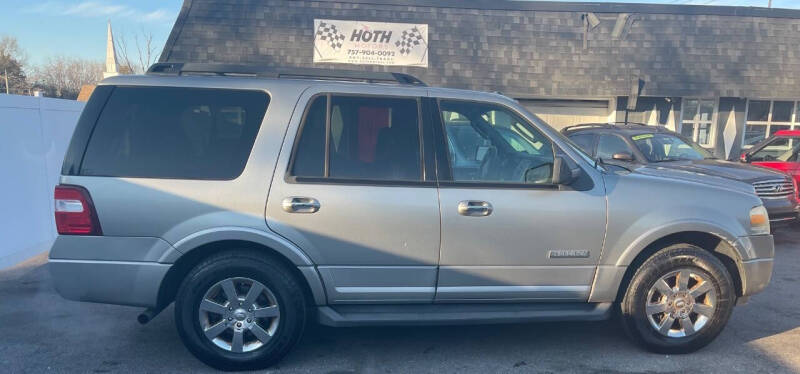 2008 Ford Expedition XLT