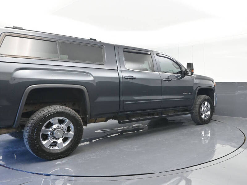 2018 GMC Sierra 2500HD