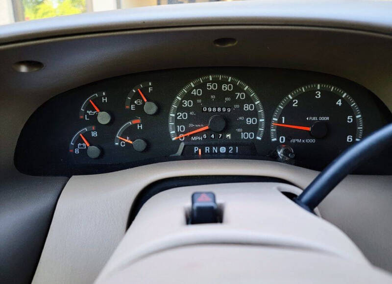 1998 Ford Expedition