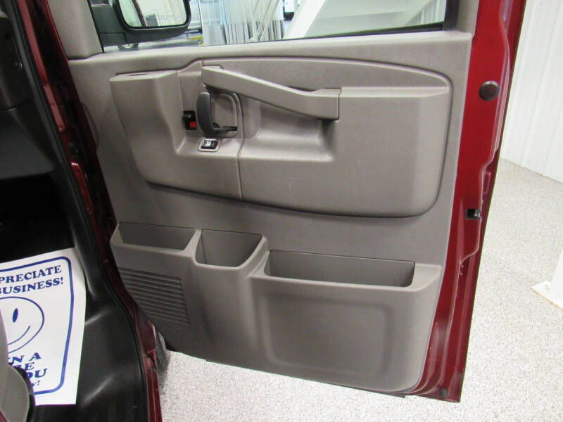 2020 GMC Savana 3500