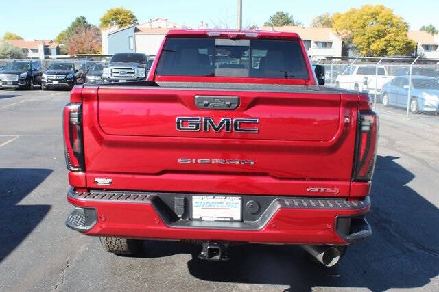 2026 GMC Sierra 3500HD