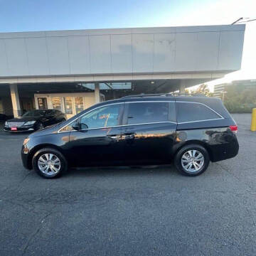 2014 Honda Odyssey EX