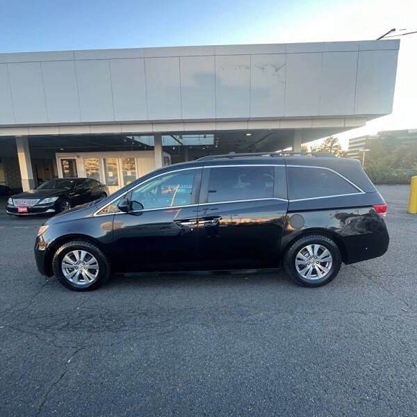 2014 Honda Odyssey EX