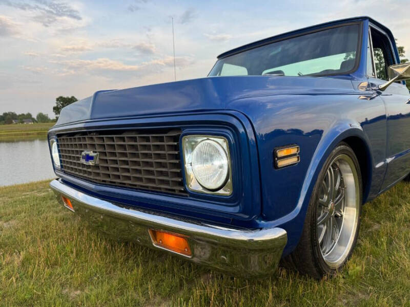 1971 Chevrolet C10