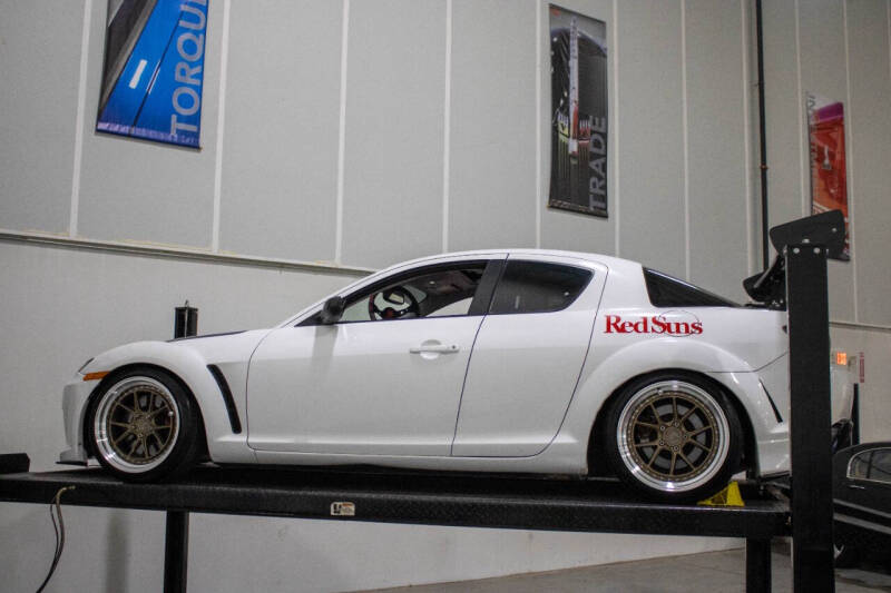 2008 Mazda RX-8 Sport