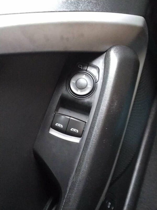 2018 Chevrolet Camaro LT