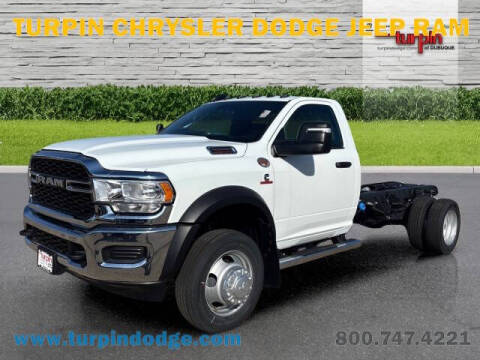 2024 RAM 5500