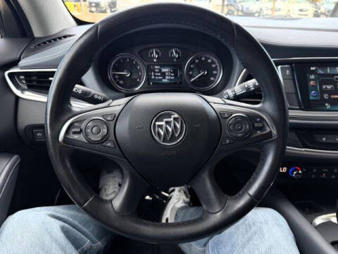 2018 Buick Enclave Essence