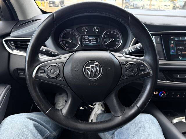 2018 Buick Enclave Essence