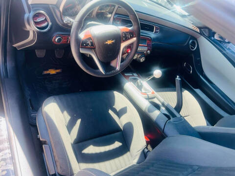 2015 Chevrolet Camaro LS