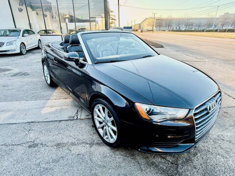 2015 Audi A3 1.8T Premium