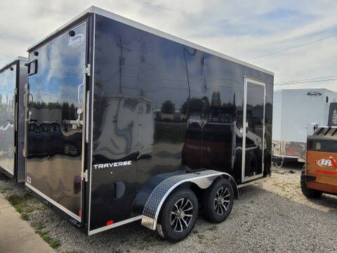 2026 Formula Trailer Traverse 7X14