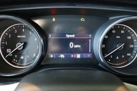 2021 Buick Encore GX