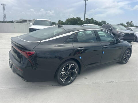 2026 Kia K5