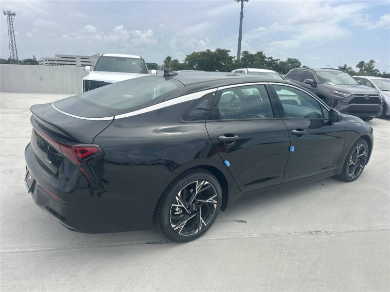 2026 Kia K5