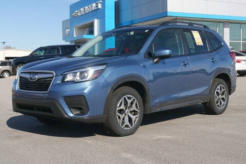 2020 Subaru Forester for sale at Roanoke Rapids Auto Group in Roanoke Rapids NC