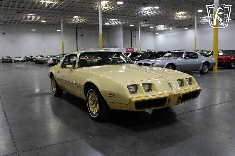 1980 Pontiac Firebird