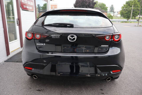 2024 Mazda Mazda3 Hatchback 2.5 S Select Sport